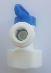 Natural Water - 11 ve 20 Galon Tank Plastik Bağlantı Aparatı