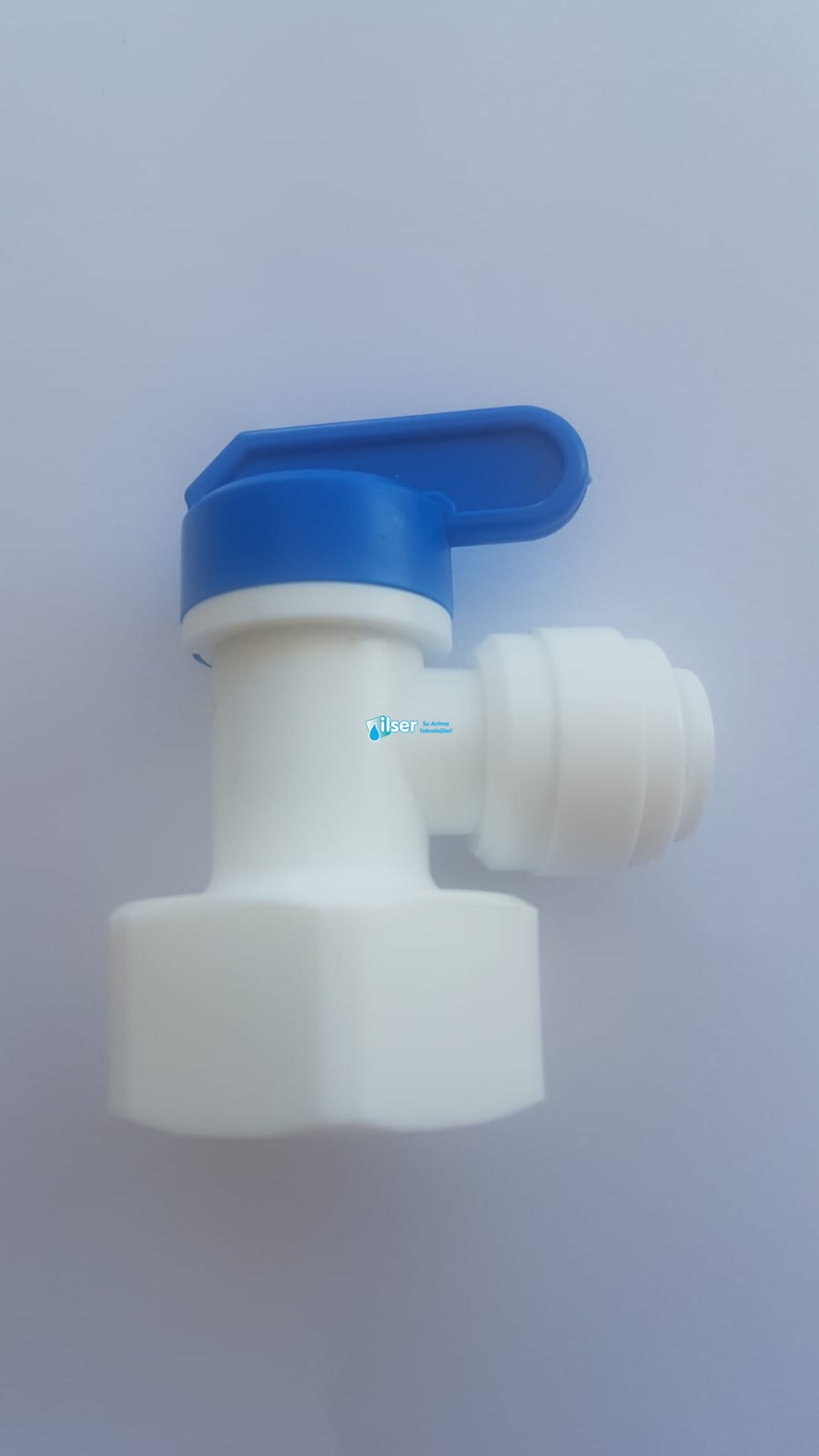 11 ve 20 Galon Tank Plastik Bağlantı Aparatı