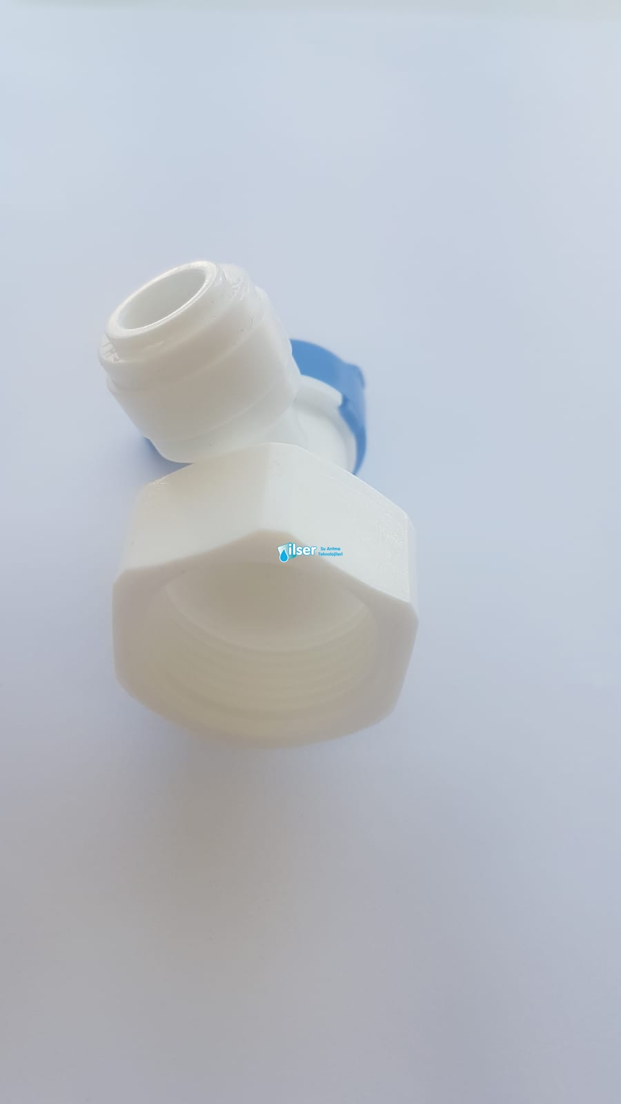 11 ve 20 Galon Tank Plastik Bağlantı Aparatı