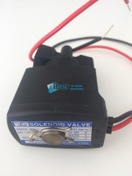  - 24 Volt Selenoid Valf 1/4