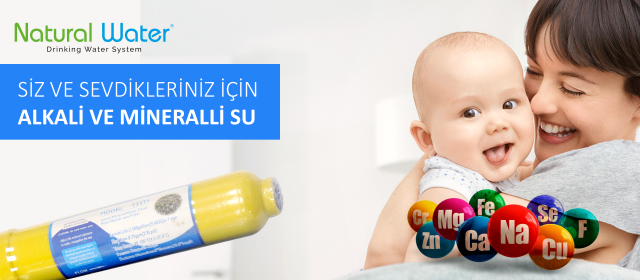 <h1>Su ve Mineraller Nedir? </h1>