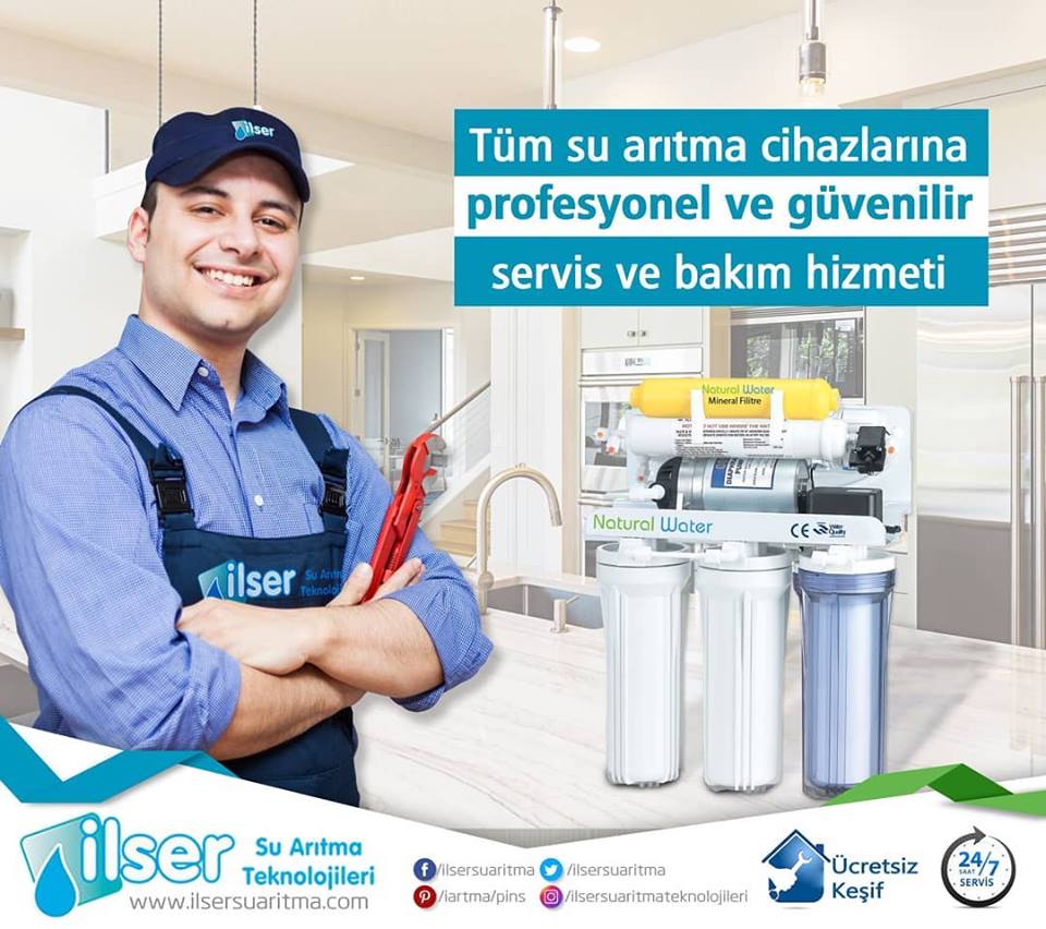 <h1>Kaliteli Su Arıtma Teknik Servis Hizmetleri Neden Önemlidir? </h1>