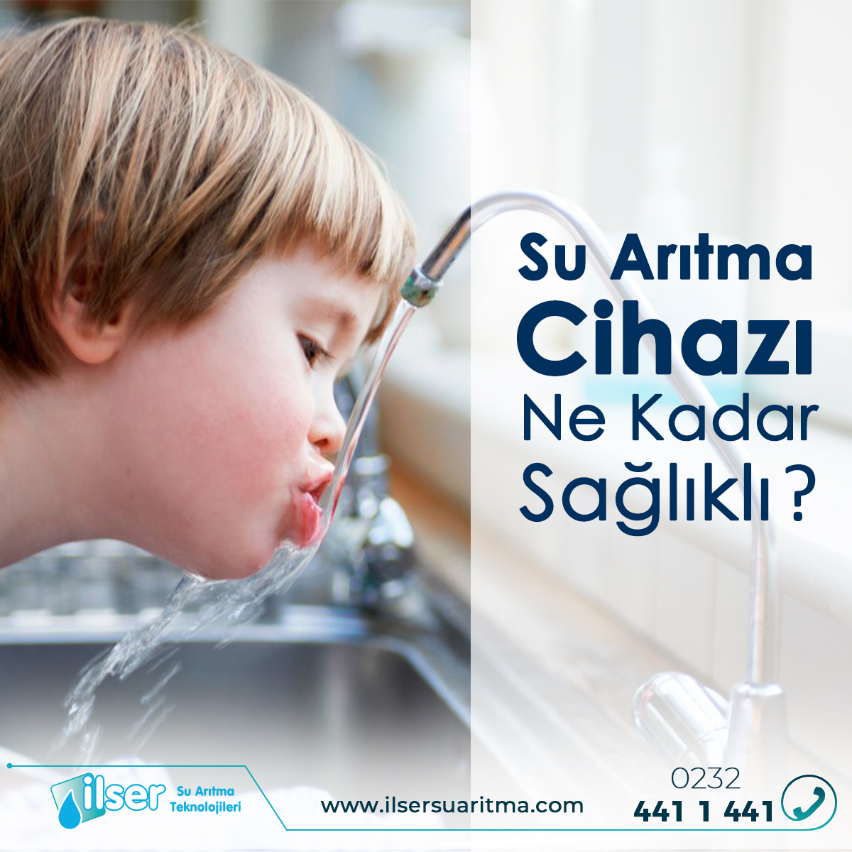 Su Arıtma Cihazları Ne Kadar Sağlıklı?