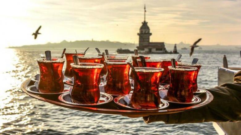 Tavşan Kanı Çay İçin Doğru Su Kullanımı