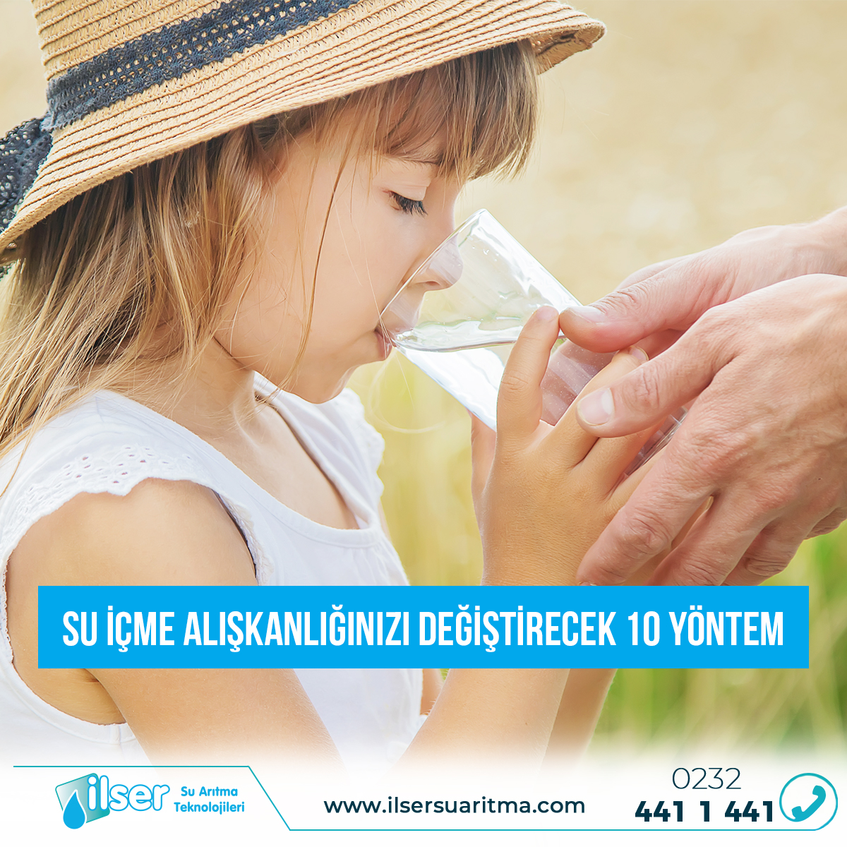 Su İçme Alışkanlığınızı Değiştirecek 10 Yöntem
