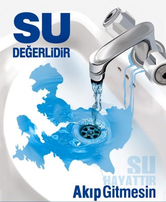 <h1>Suyun Tasarruflu Kullanılması </h1>