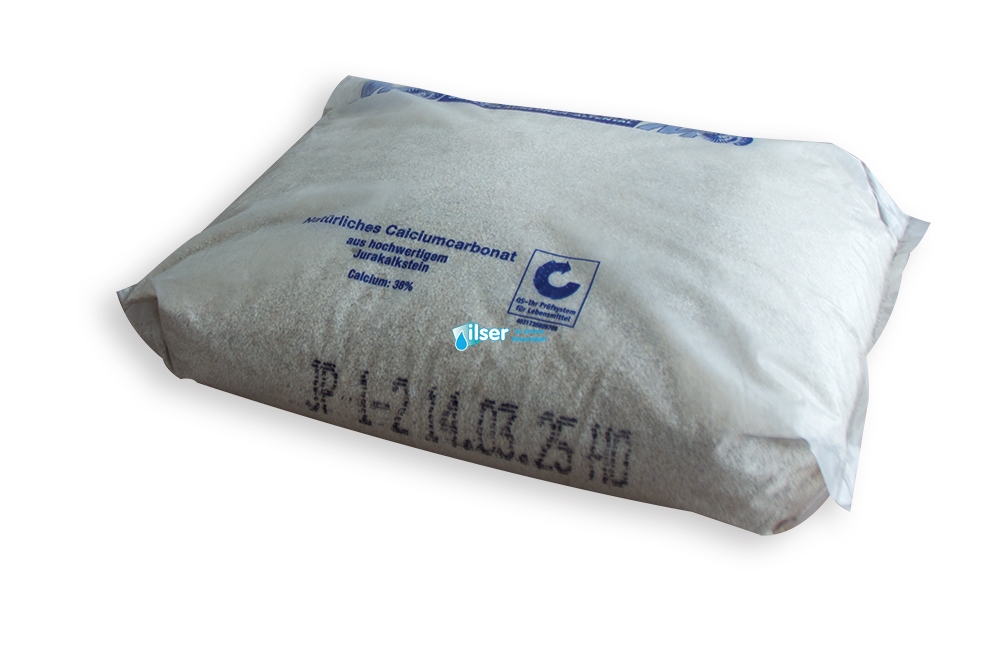 Aquatechniek Dolamit Juraperle Ph Yükseltici Torba 25 Kg