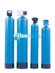 Fleck C-300 - 2510 Tam Otomatik Aktif Karbon Filtre Sistemi