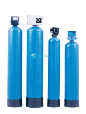 Fleck C-50 - 2510 Tam Otomatik Aktif Karbon Filtre Sistemi