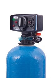 Natural Water - NW-C-50 Tam Otomatik Aktif Karbon Filtre Sistemi