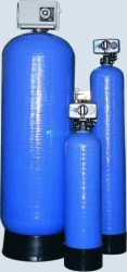 Fleck - Fleck C-60 - 2510 Tam Otomatik Aktif Karbon Filtre Sistemi