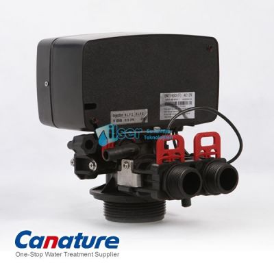 Canature BNT650T Yumuşatma Valf Volumetrik