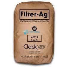 Clack Filter Ag Filtrasyon Torba 28,3 Litre