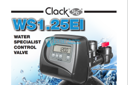 Clack - CLACK WS125 EI Yumuşatma Duplex