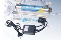 Aqualine - AQUALİNE E-50 Pro Panolu UV Cihazı