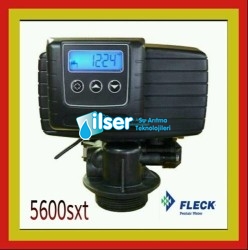 Fleck 5600 SXT Dijital Filtre Valf (İtalya )