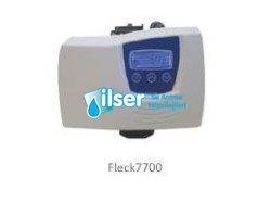 Fleck 7700 Yumuşatma 1600 - Timer High Flow