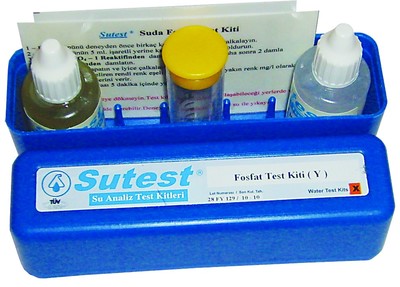 As-su - Sutest Fosfat Test Kiti (Y)