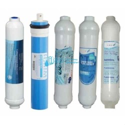  - Inline Su Arıtma Filtre Takımı