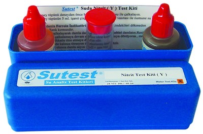 As-su - Sutest Nitrit Test Kiti (Y)