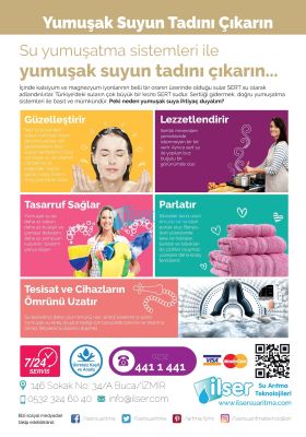 NW-8 Digital Volumetrik Yumuşatma Cihazı