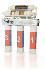 Pallas - Pallas 5A-WOP Pompasız Slim Açık Kasa