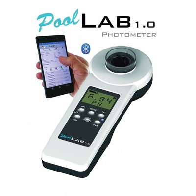 Antech - Pool Lab 1.0 Havuz Ölçüm Cihazı