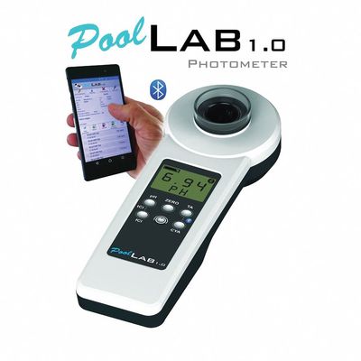 Pool Lab 1.0 Havuz Ölçüm Cihazı