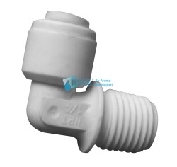  - Fittings, 1/4”-T , 1/4”-P, Quick
