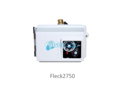 Fleck S-100 -2750 Tam Otomatik Zaman Kontrollü Yumuşatma Sistemi