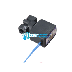 Selonoid Valve 1/4” NPT 24V DC (Tezgahaltı İçin Selonoid)
