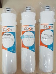 Natural Water - Su Arıtma Cihazı Comtech Uyumlu 3lü Filtre Seti