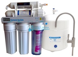 Natural Water - W04 Natural Water Pompasız Su Arıtma Cihazı