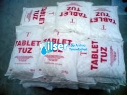 Tablet Mekanik Tuz 25 KG Paket